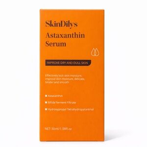 SkinDilys Australian Brand Astaxanthin Serum | Improve Dull Skin 30ML/1.08 fl oz
